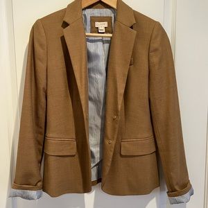 J crew blazer